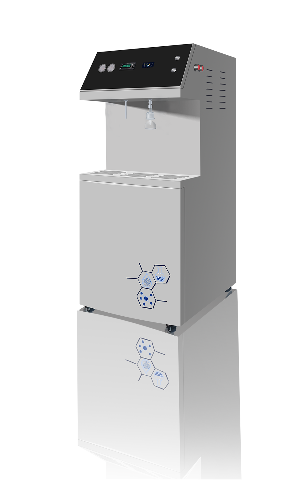 LD-PLUS-Y大產量生化儀用純水機